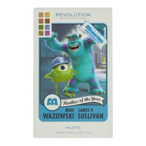 NIB Monster Inc Beauty Bundle - Picture 8 of 11